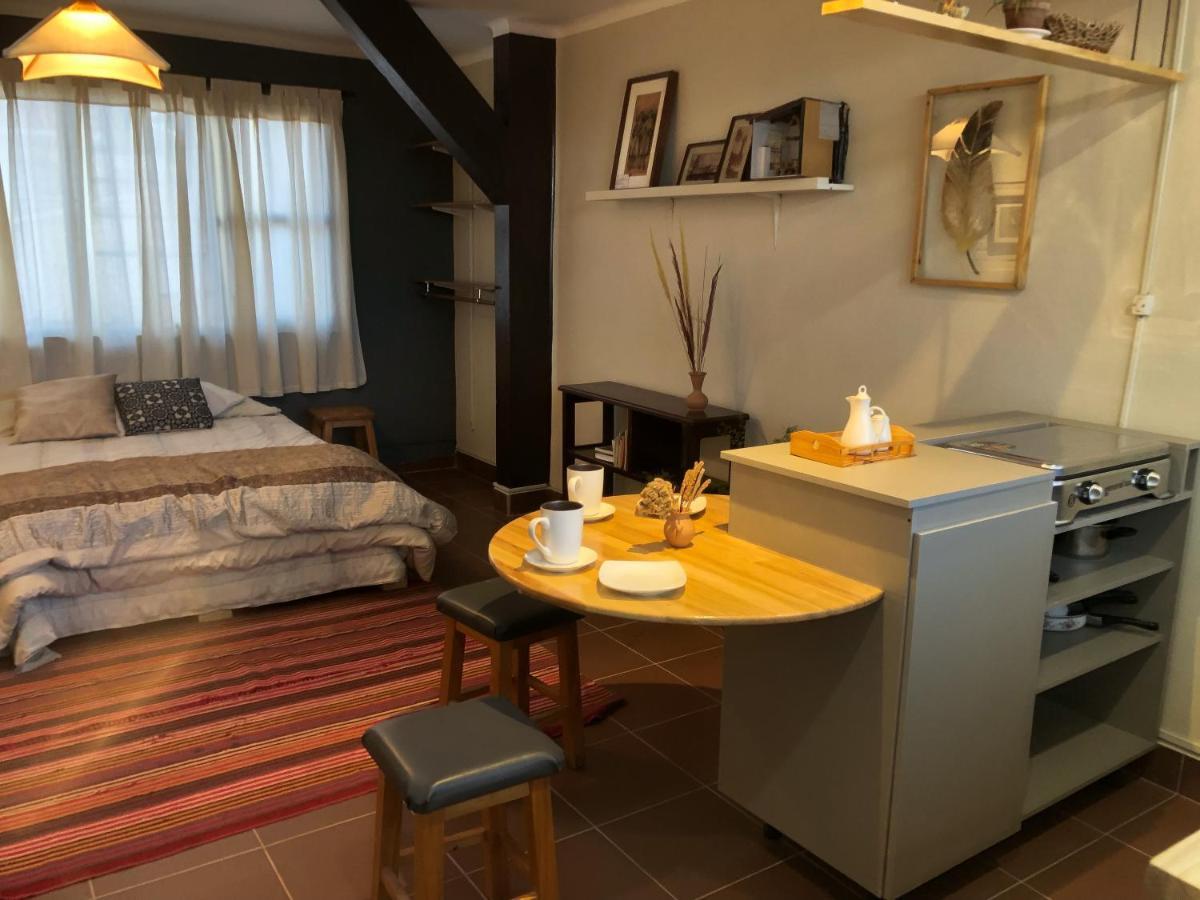 Monoambiente Con Vista Panoramica Apartman Sucre történelmi óvárosa Kültér fotó