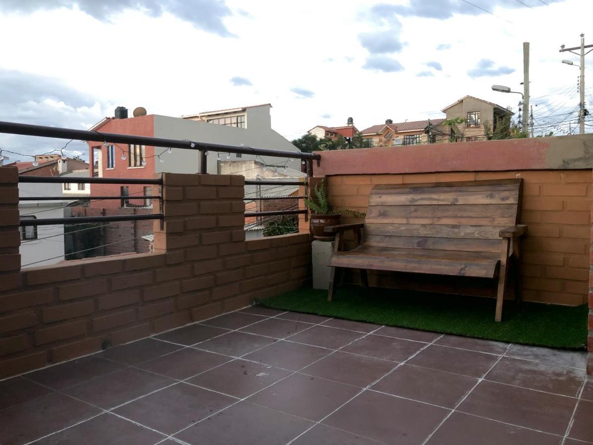 Monoambiente Con Vista Panoramica Apartman Sucre történelmi óvárosa Kültér fotó